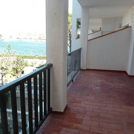 Apartamento Vistas A La Marina Ref 232 Empuriabrava Eksteriør bilde