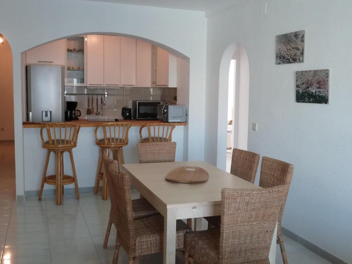 Apartamento Vistas A La Marina Ref 232 Empuriabrava Eksteriør bilde
