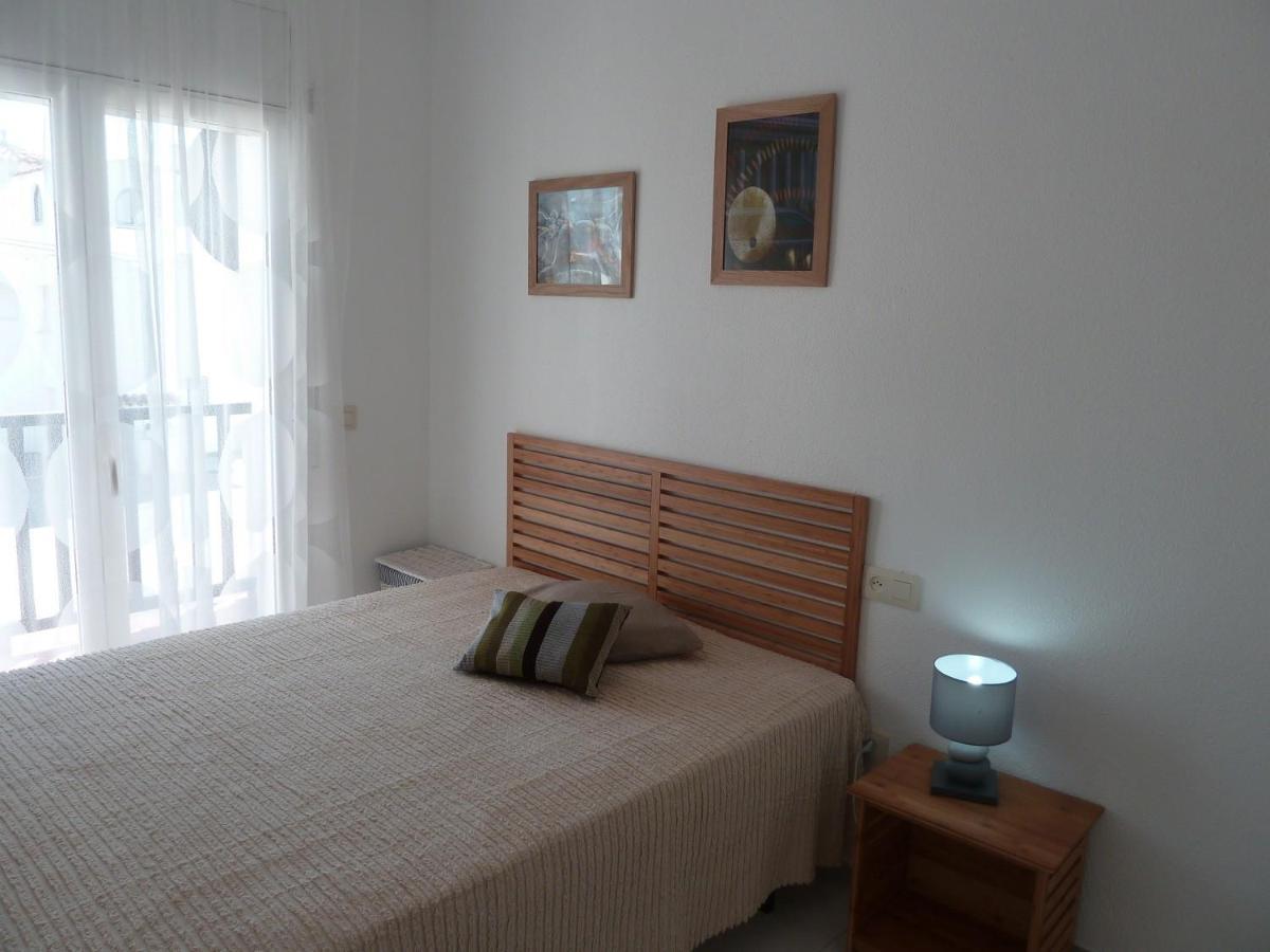 Apartamento Vistas A La Marina Ref 232 Empuriabrava Eksteriør bilde
