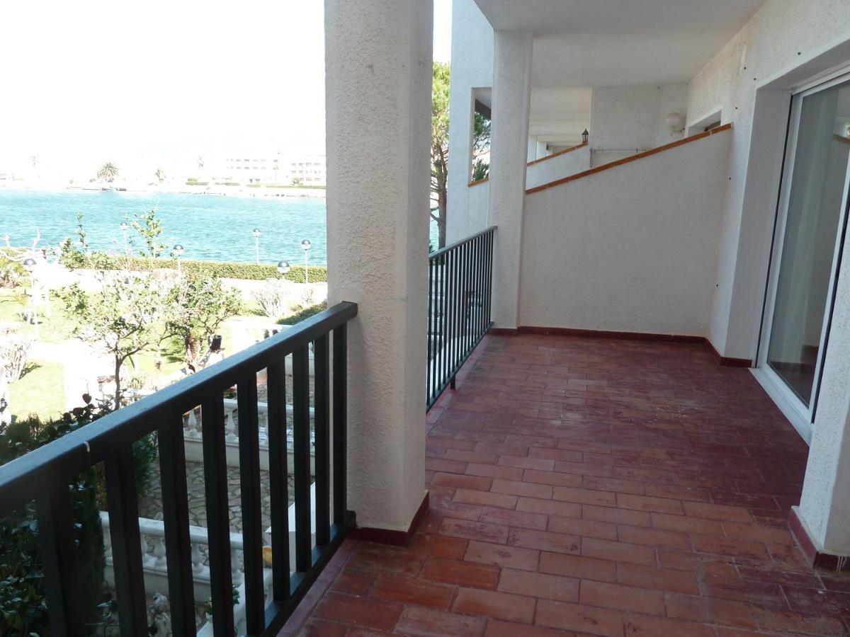 Apartamento Vistas A La Marina Ref 232 Empuriabrava Eksteriør bilde